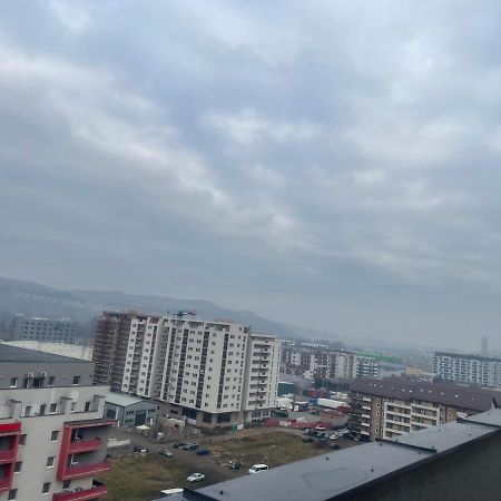 Apartament Cluj Floreşti Buitenkant foto