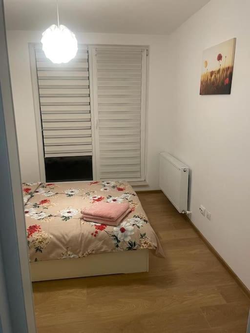 Apartament Cluj Floreşti Buitenkant foto