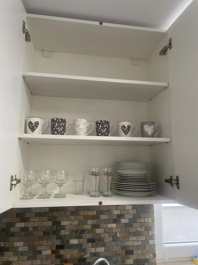 Apartament Cluj Floreşti Buitenkant foto