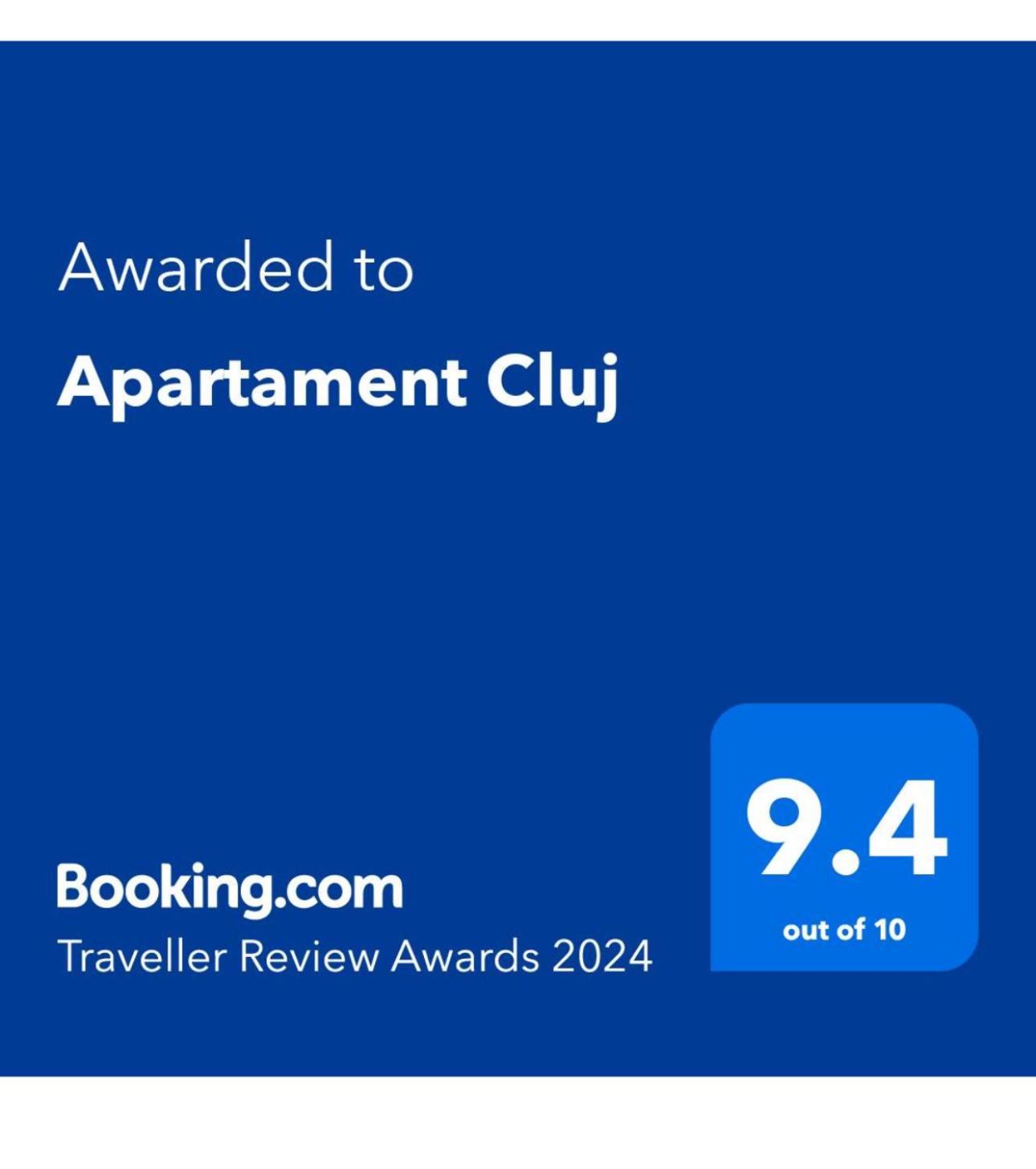 Apartament Cluj Floreşti Buitenkant foto